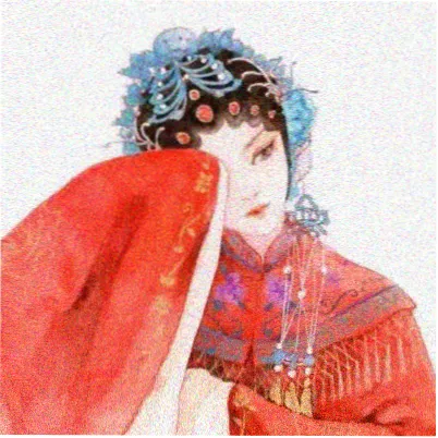 读者头像二